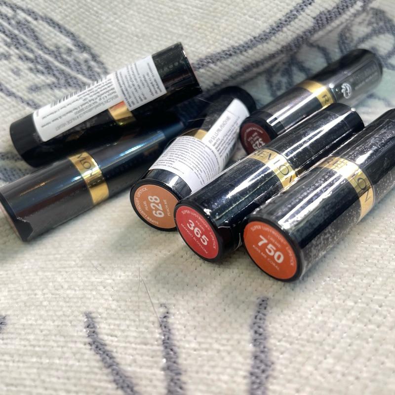 露華濃 滋潤亮澤唇膏revlon#125#130#628 #325#359#365#535#490#117#637⋯現貨-細節圖6