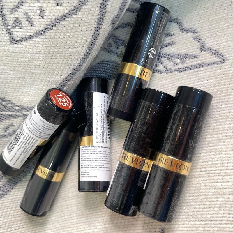 露華濃 滋潤亮澤唇膏revlon#125#130#628 #325#359#365#535#490#117#637⋯現貨-細節圖7