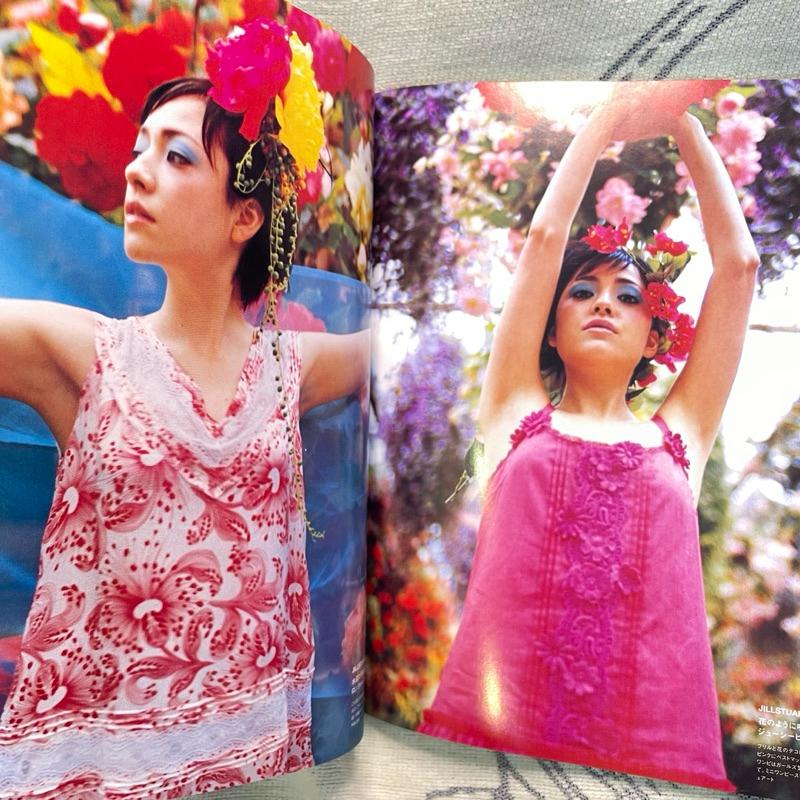 蜷川實花 X 流行通信 (M GIRL ’08 春夏版 )蜷川実花 ninagawa mika-細節圖5