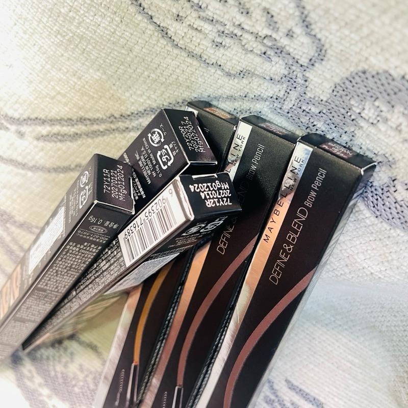 Maybelline 媚比琳 武士道塑型眉筆 深棕色 /灰棕色 /咖啡棕-細節圖4