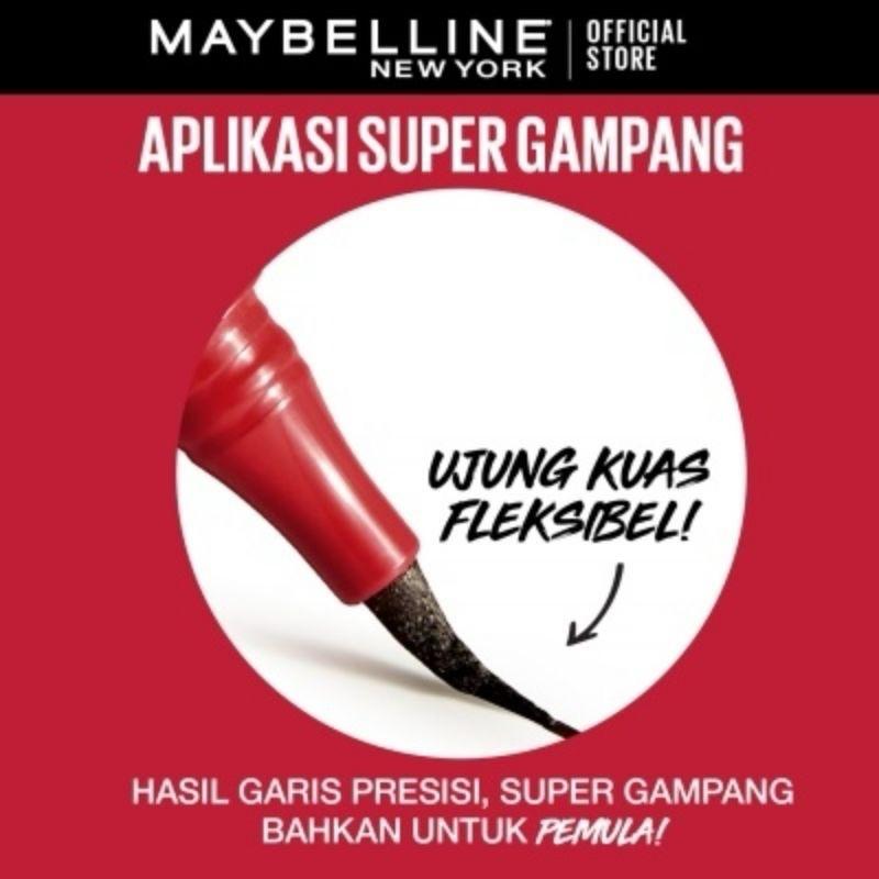 Maybelline Tattoo Liner 48小時 防水眼線液 全新現貨-細節圖4