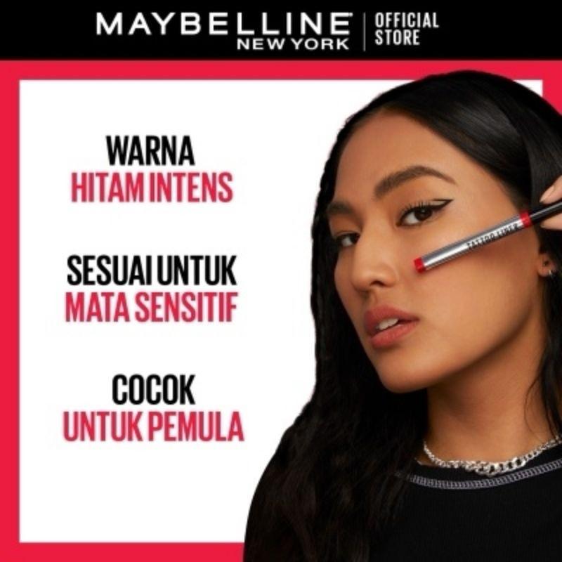 Maybelline Tattoo Liner 48小時 防水眼線液 全新現貨-細節圖6