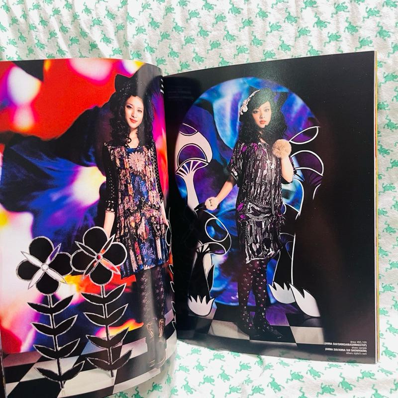 M girl 2010-2011AW SPECIAL ISSUE-細節圖3