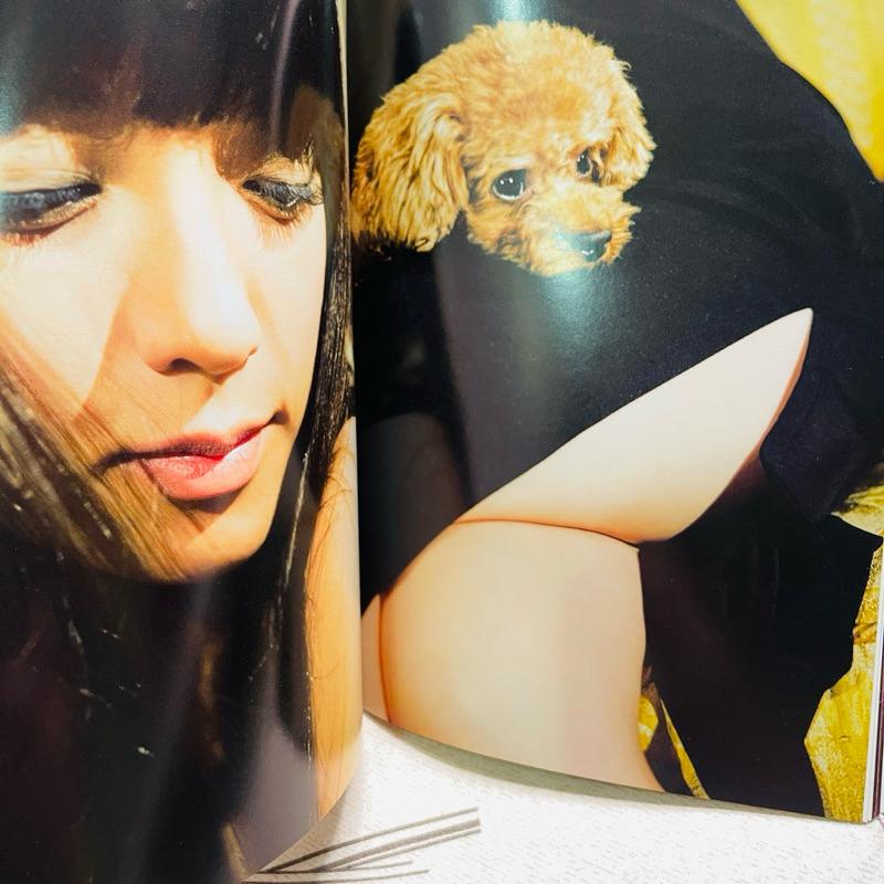 鶴田直樹 『月刊 NEO 深田 恭子』 深キョンの意味深な表情、仕草を徹底観察。フェチな魅力満載!-細節圖4