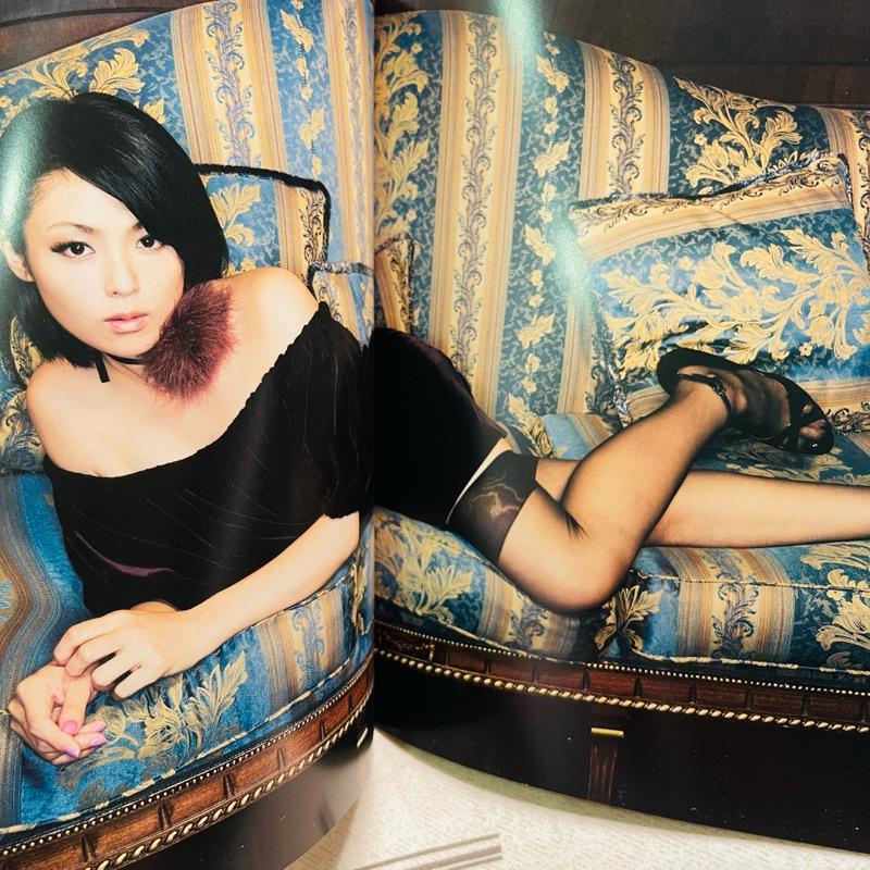 鶴田直樹 『月刊 NEO 深田 恭子』 深キョンの意味深な表情、仕草を徹底観察。フェチな魅力満載!-細節圖5