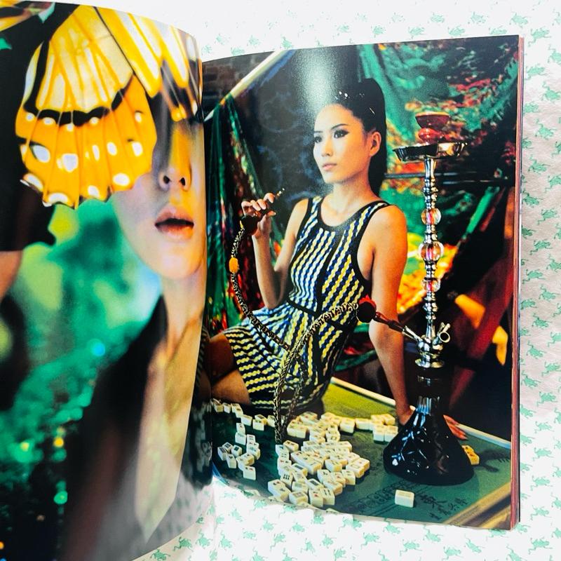 PHOTOGRAPHICA 經典攝影日雜特別号 蜷川実花 NINAGAWA SHANGHAI 2010-細節圖4