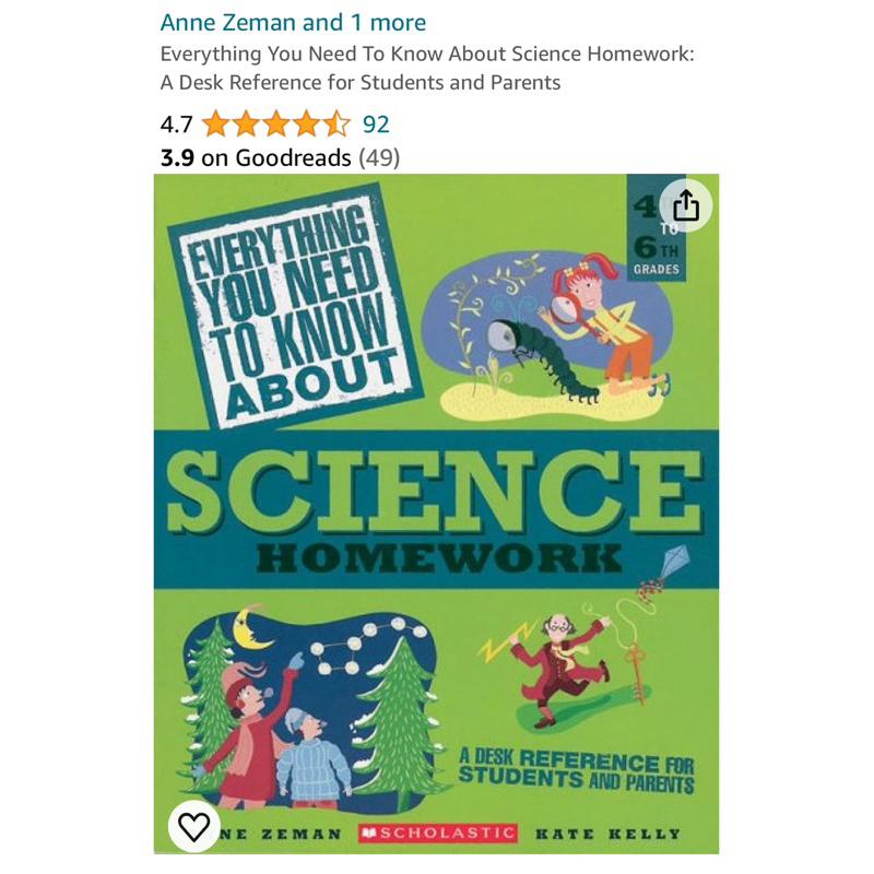 Everything You Need to Know about Science Homework-細節圖9
