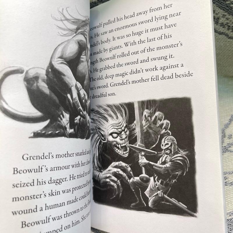 Treetops Level 15: Beowulf, Grendel and the Dragon-細節圖4
