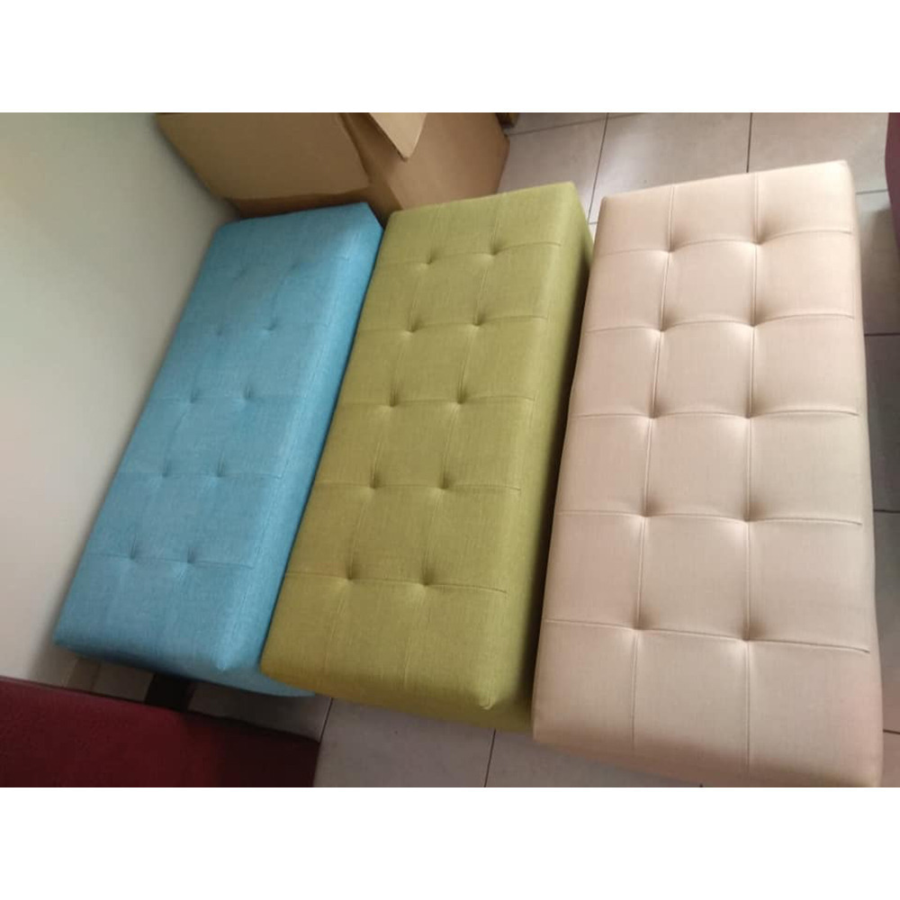 DOLEE 耐磨貓抓皮矮凳(無收納)台灣製-細節圖3