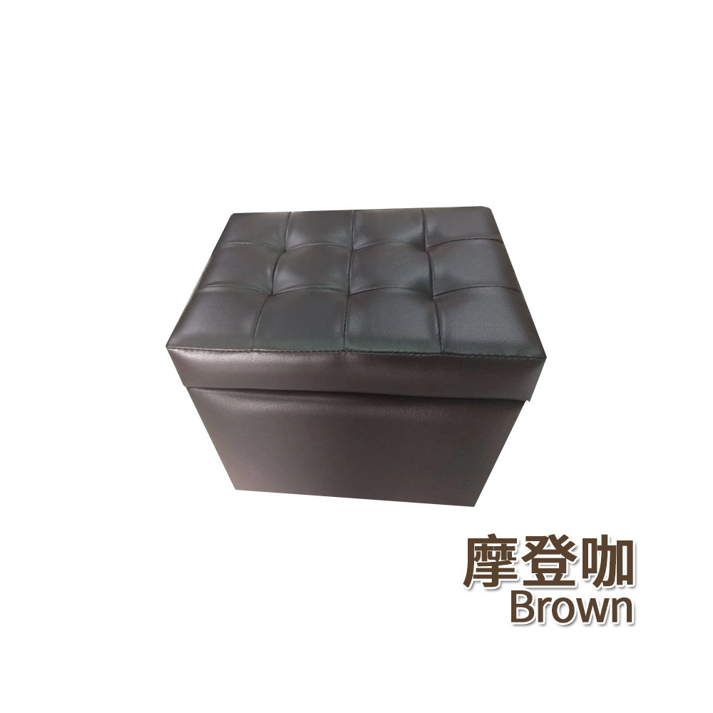 DOLEE 馬卡龍小收納椅/矮凳(有收納)台灣製-細節圖6