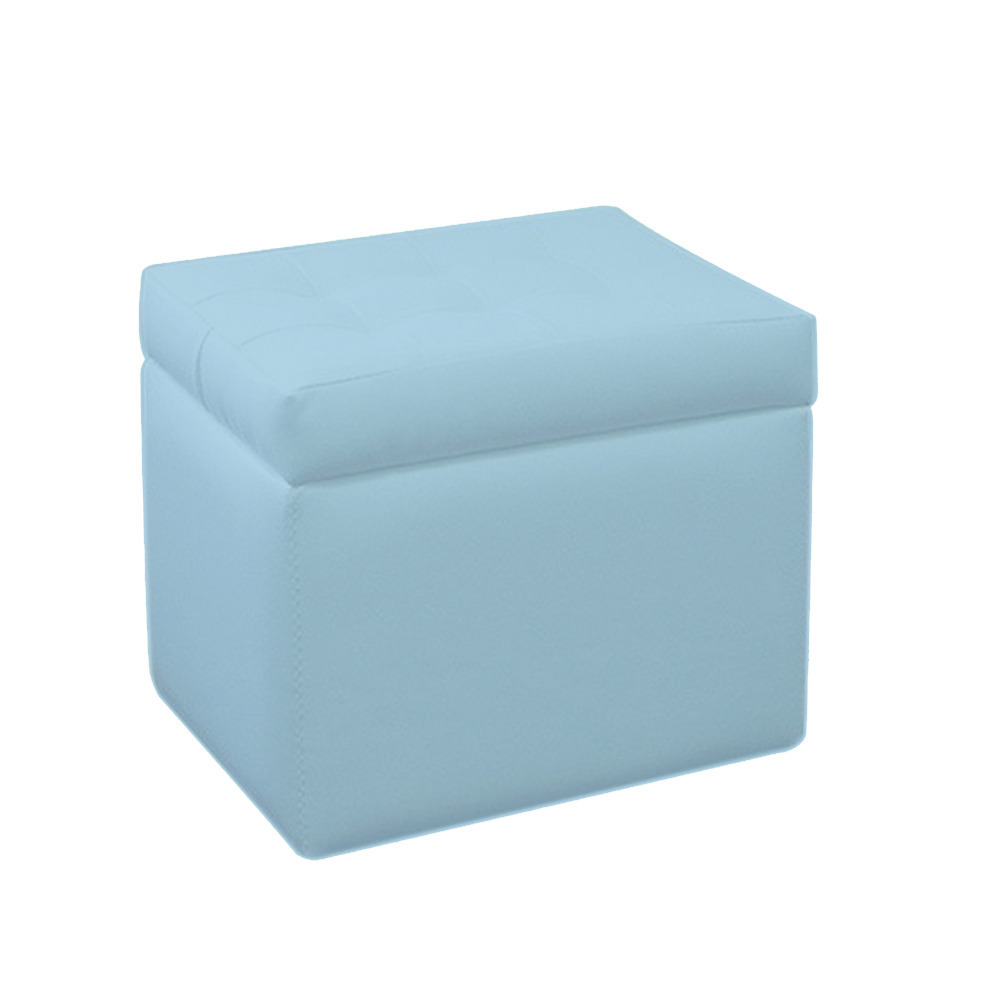 DOLEE 馬卡龍小收納椅/矮凳(有收納)台灣製-規格圖6