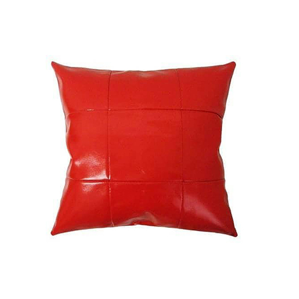 DOLEE 時尚方形皮抱枕(含枕心)45x45cm-細節圖2