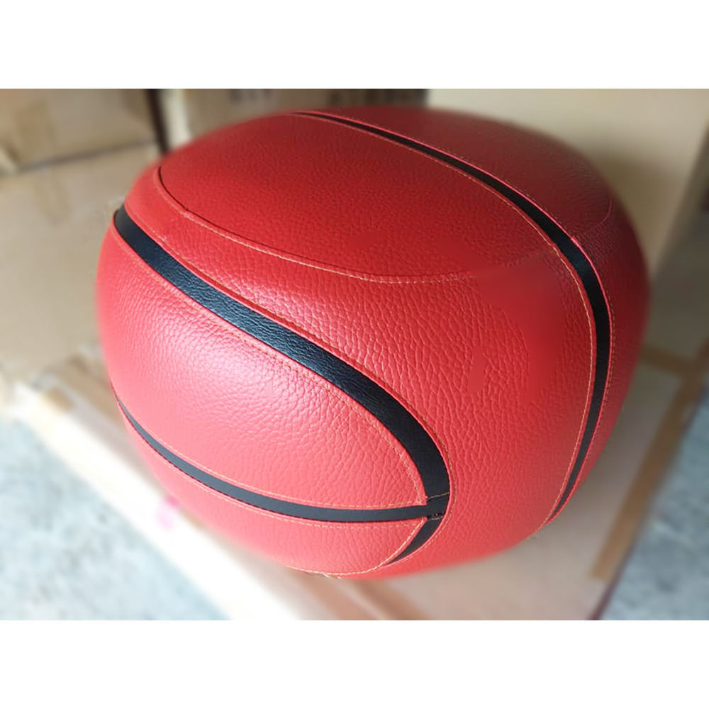DOLEE 籃球造型椅/沙發凳/穿鞋椅43x28cm台灣製-細節圖3