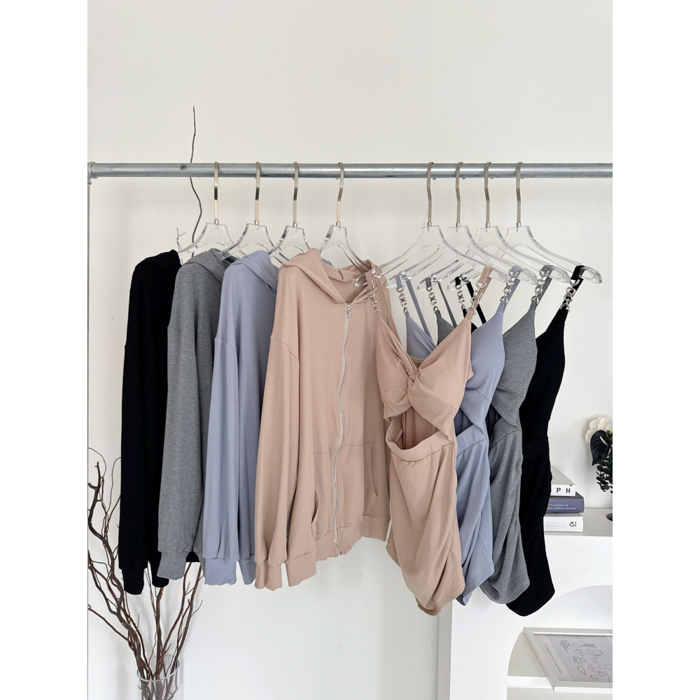 𝔾𝕚𝕣𝕝𖠋 ℙ•ℙ 【預購】性感微辣-兩件式甜辣套裝-細節圖7