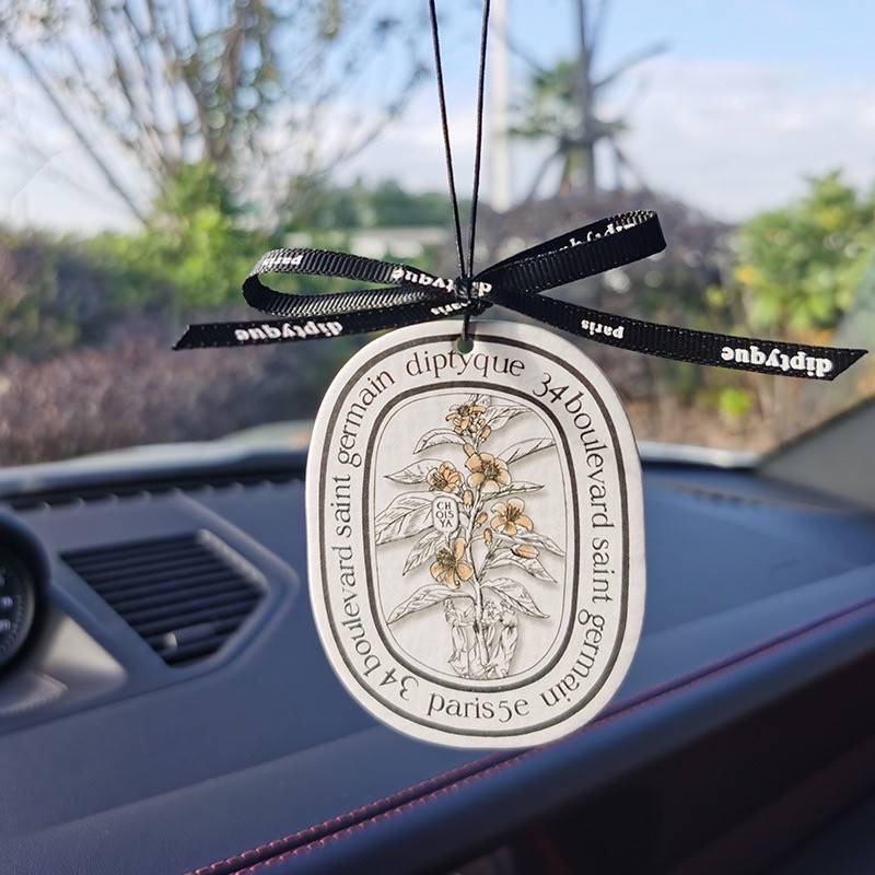 💐經典復古香氛吊卡-細節圖3