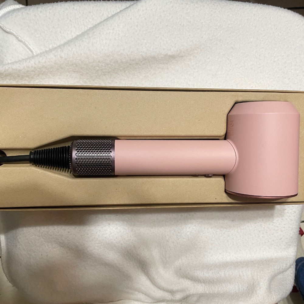 Dyson Supersonic™ HD08 吹風機 日本限定櫻花粉-細節圖2