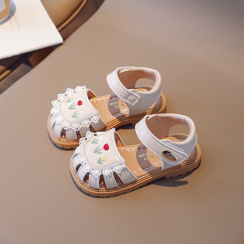 女童夏季涼鞋-細節圖2