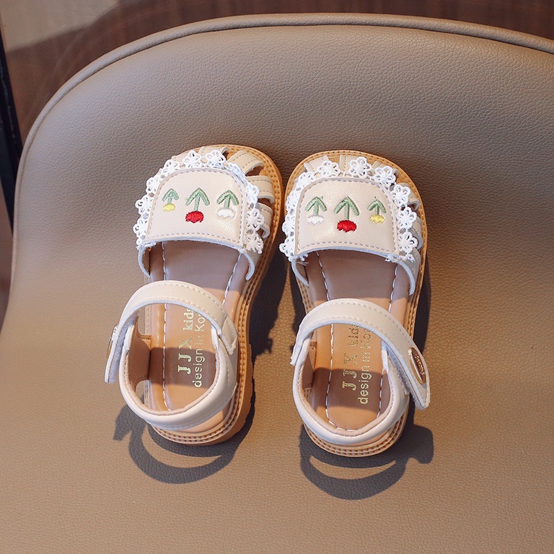 女童夏季涼鞋-細節圖4