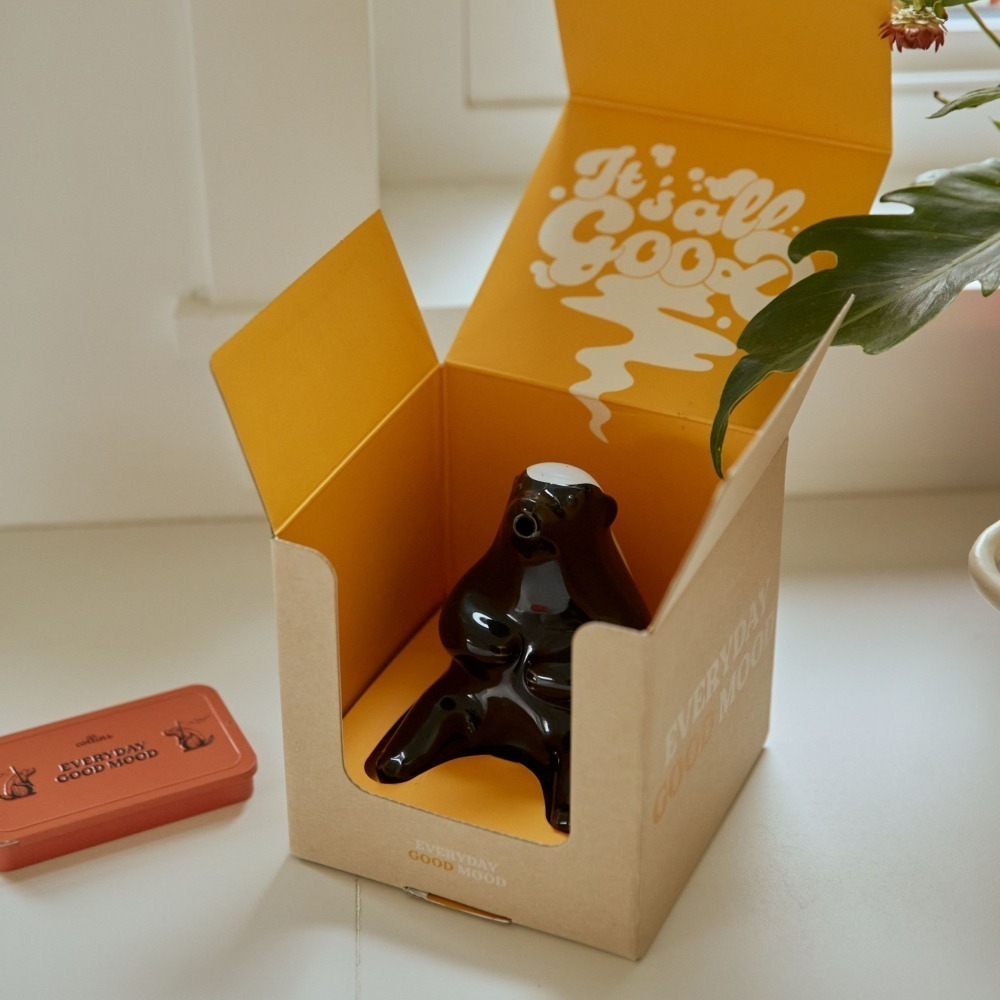 【Collins】蜜獾香氛器-細節圖4