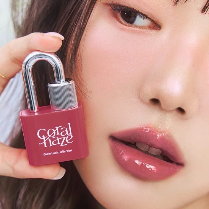 【CORALHAZE】鎖水光彩唇釉 4g-細節圖2