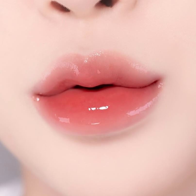 #08優雅暖紅Polite