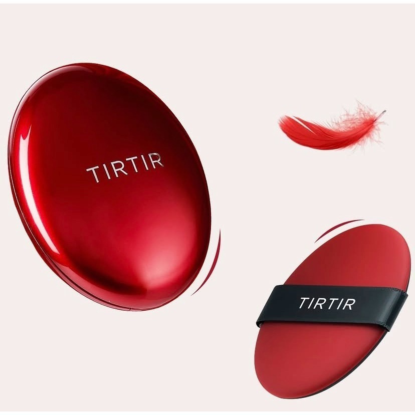 【TIRTIR】持久定妝光彩氣墊 18g-細節圖2