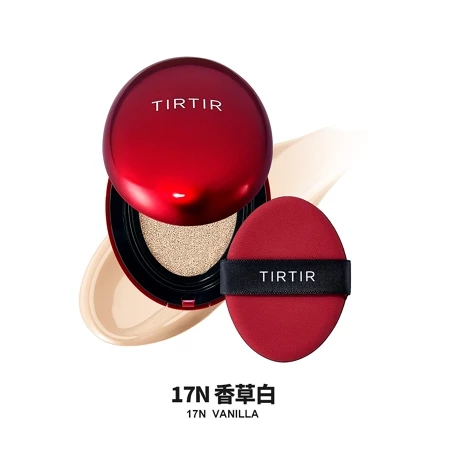 【TIRTIR】持久定妝光彩氣墊 18g-規格圖4