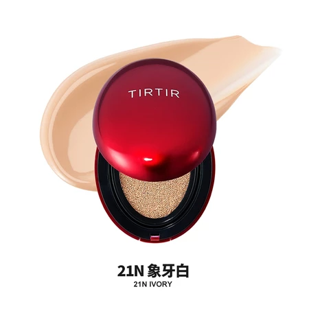 【TIRTIR】持久定妝光彩氣墊 18g-規格圖4