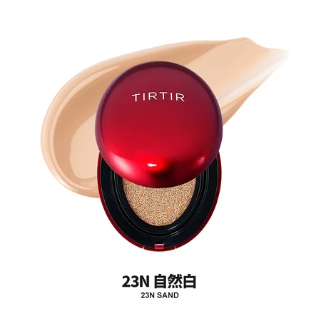 【TIRTIR】持久定妝光彩氣墊 18g-規格圖4