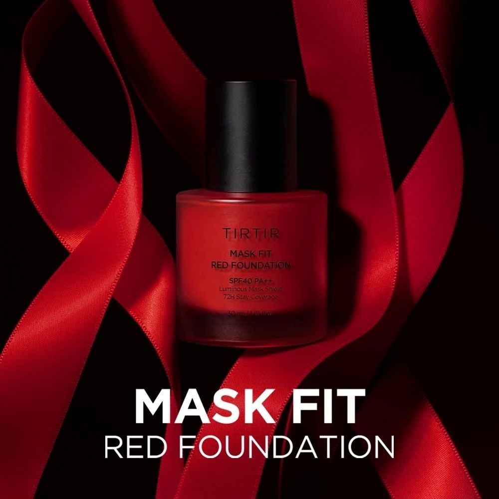 【短效出清】TIRTIR持久定妝光彩粉底液粉撲組合#21N-細節圖2