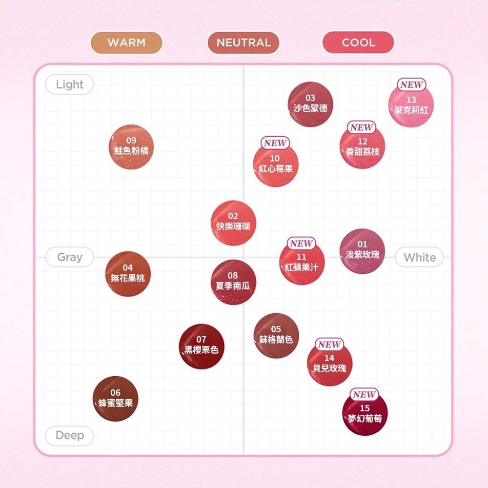 【TIRTIR】水潤光澤唇釉 4g-細節圖6