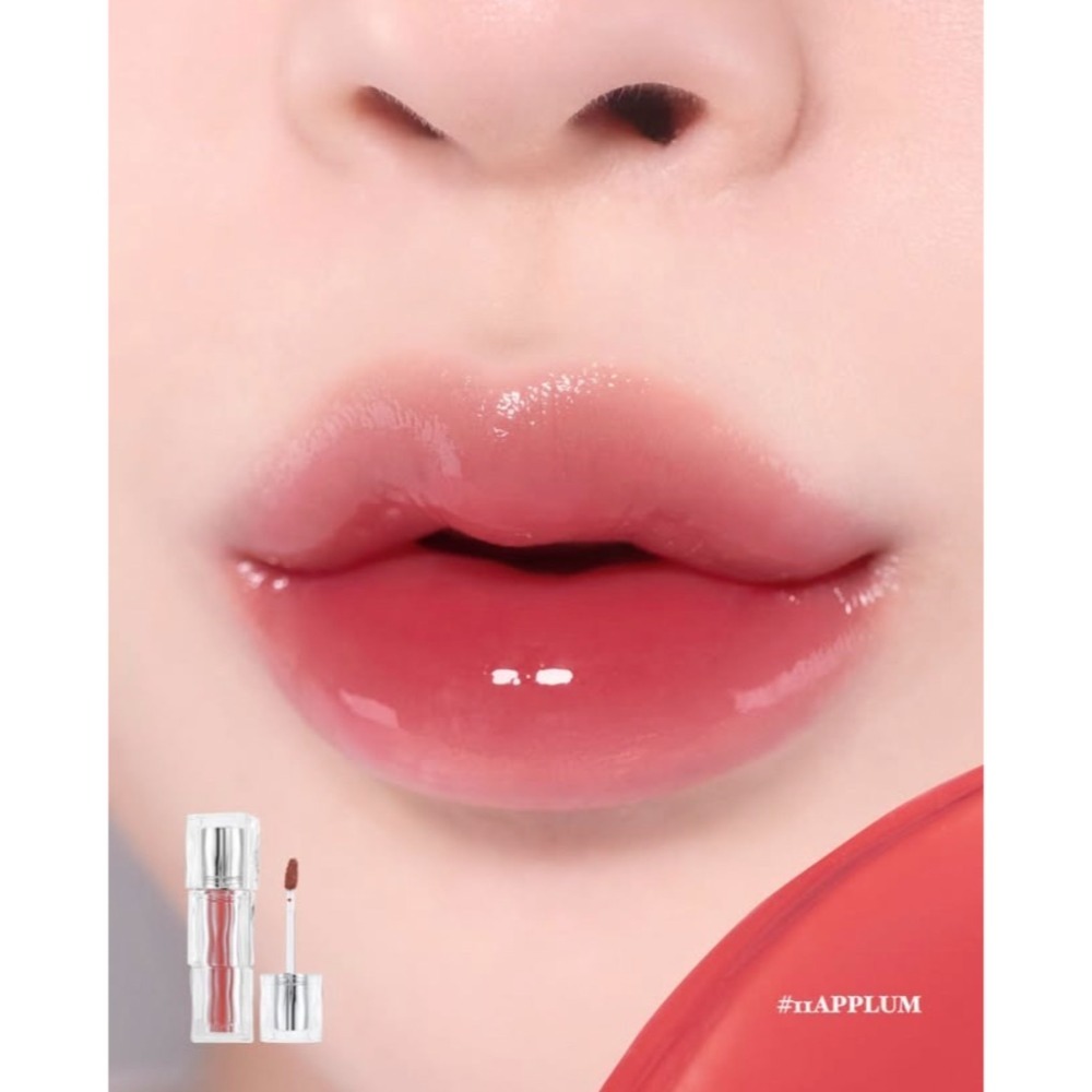 【TIRTIR】水潤光澤唇釉 4g-規格圖6