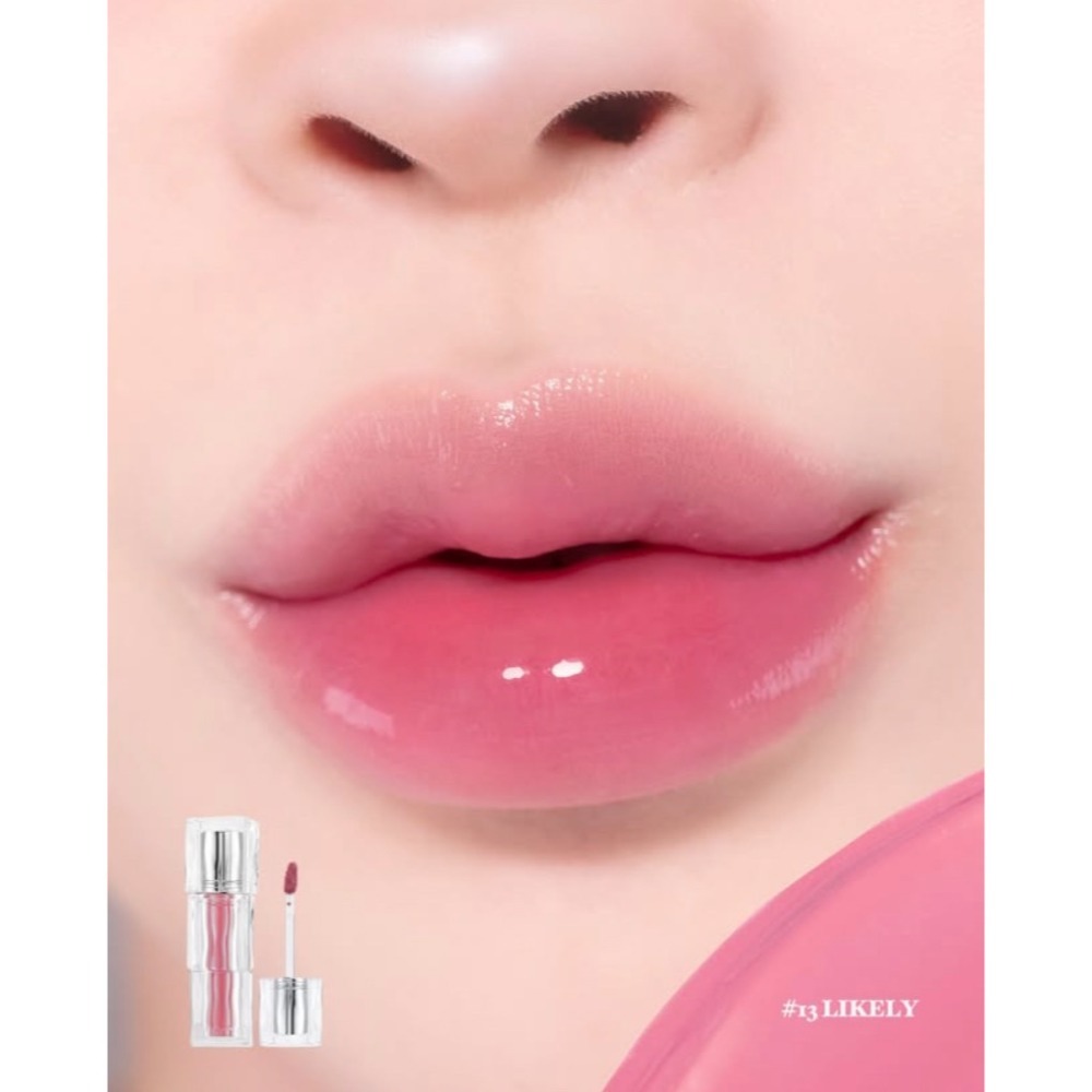 【TIRTIR】水潤光澤唇釉 4g-規格圖6