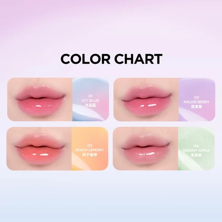 【TIRTIR】水漾潤唇膏 3.2g-細節圖2