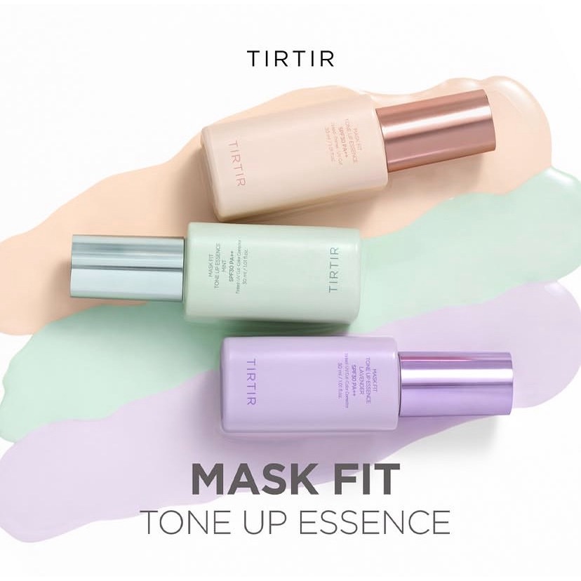 【TIRTIR】潤色妝前乳精華 SPF 30+ PA++ 30ml-細節圖2