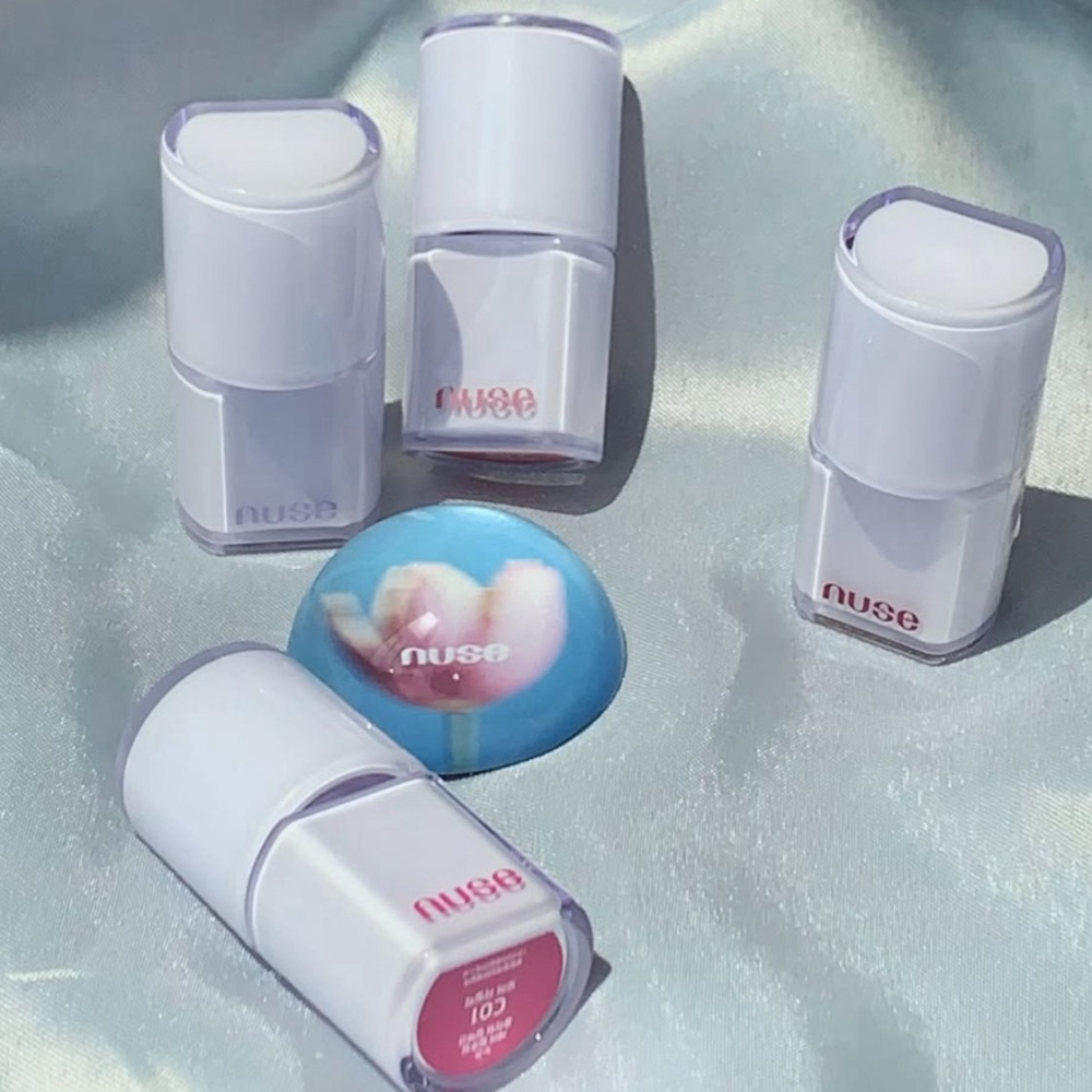 【nuse】冷卻水光養膚唇釉 4.5g-細節圖2