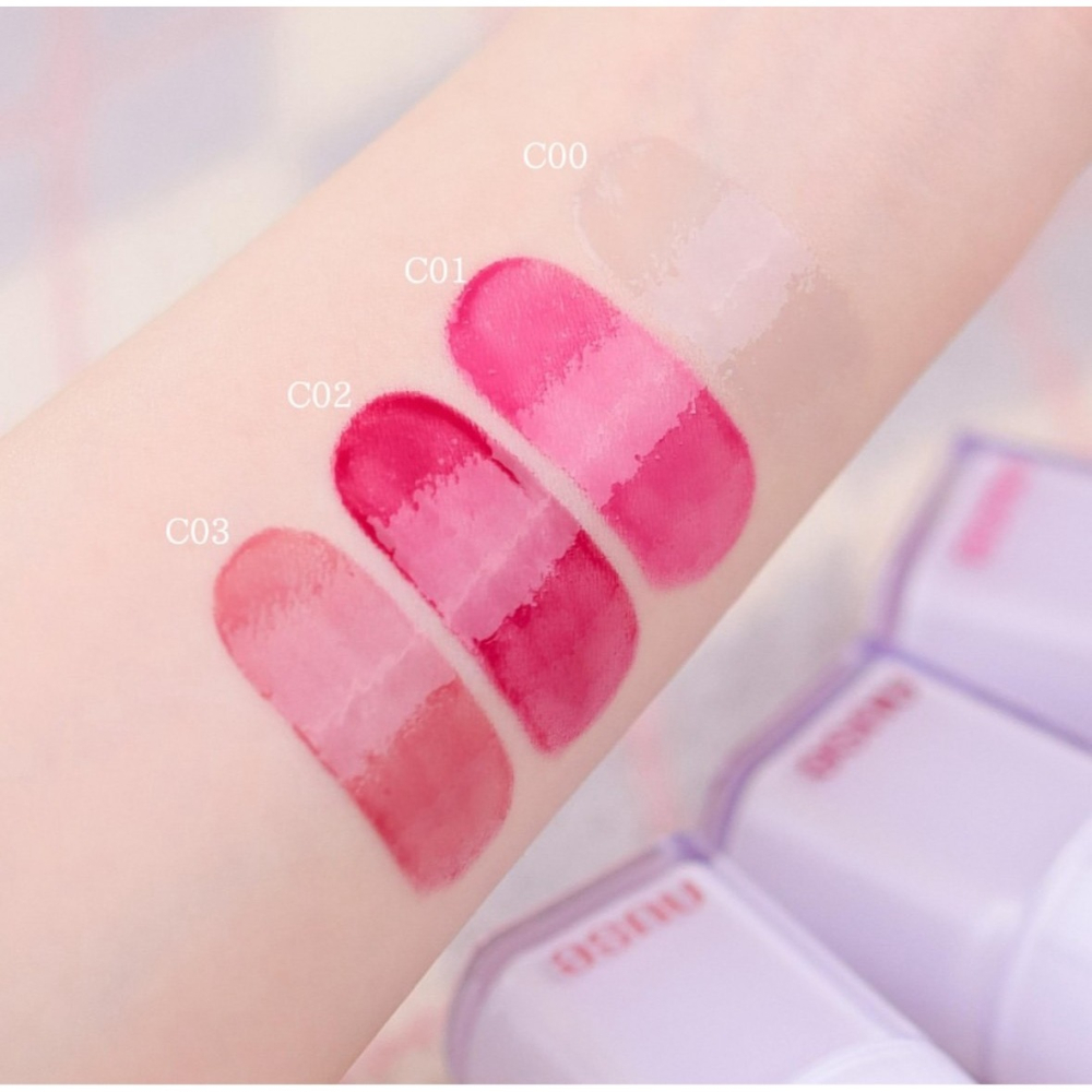 【nuse】冷卻水光養膚唇釉 4.5g-細節圖5