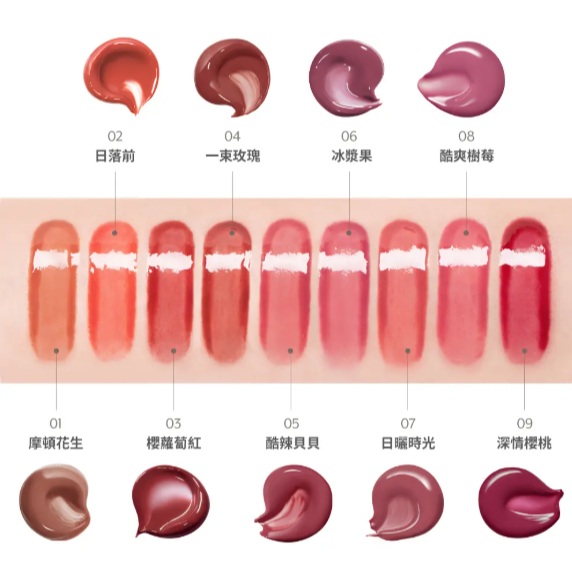 【nuse】養膚唇釉 4.5g-細節圖8