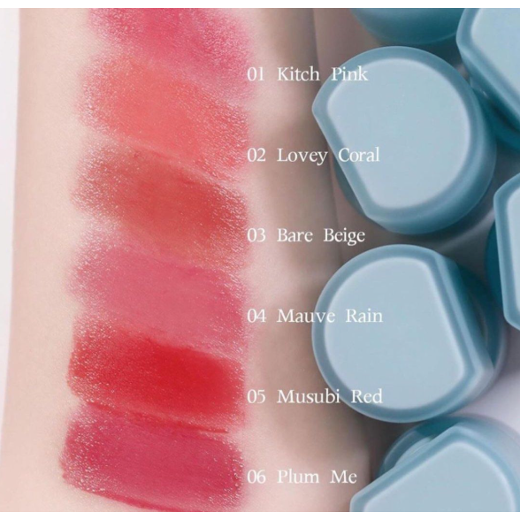 【nuse】慕斯養膚唇釉 4.5g-細節圖3