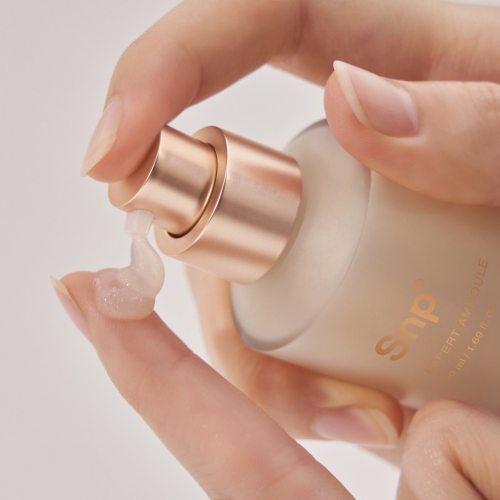 【Snp】黃金膠原蛋白安瓶精華 50ml-細節圖4