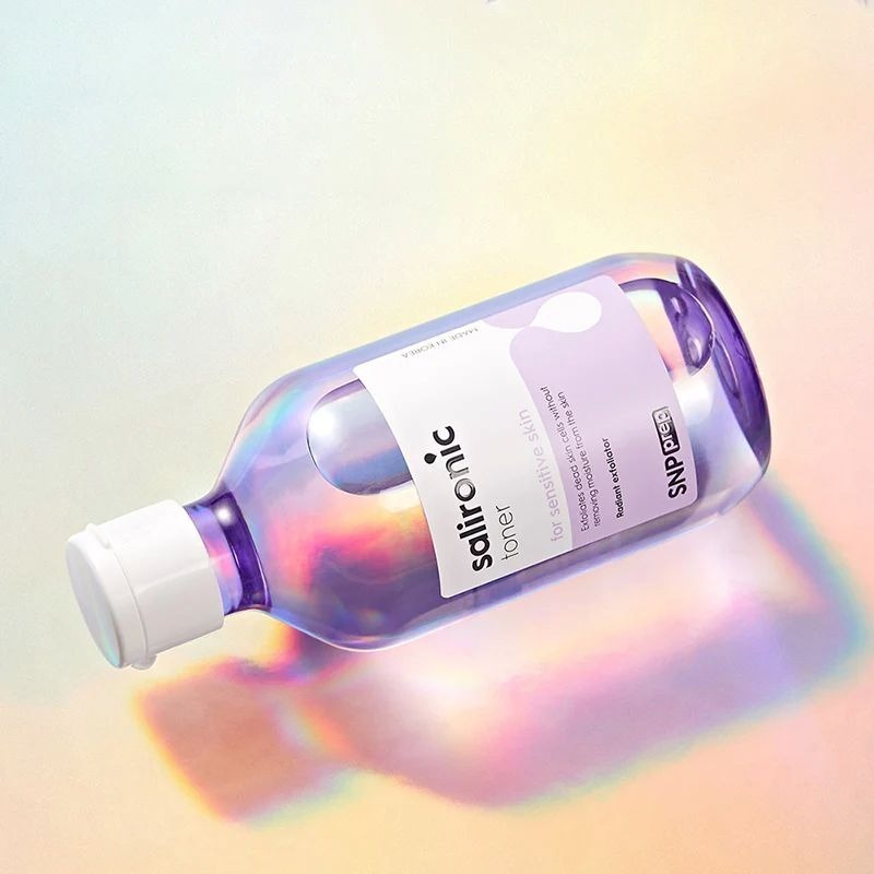 【Snp】PREP 水楊酸煥膚保濕化妝水 220ml-細節圖3