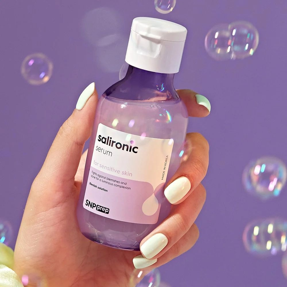 【Snp】PREP 水楊酸煥膚保濕精華 110ml-細節圖2