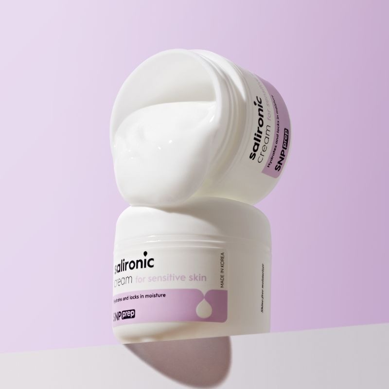 【Snp】PREP 水楊酸煥膚保濕凝霜 55ml-細節圖2