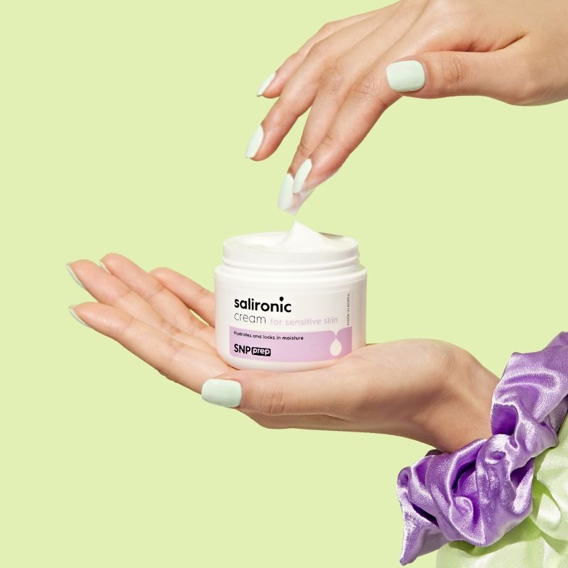 【Snp】PREP 水楊酸煥膚保濕凝霜 55ml-細節圖3