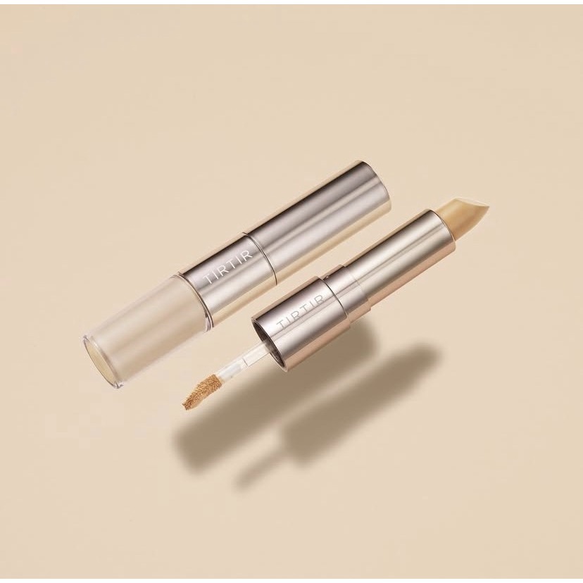 【TIRTIR】高效輕透雙頭遮瑕棒Stick SPF27 PA++ 4g / Tip SPF30 PA++ 4.5g-細節圖3
