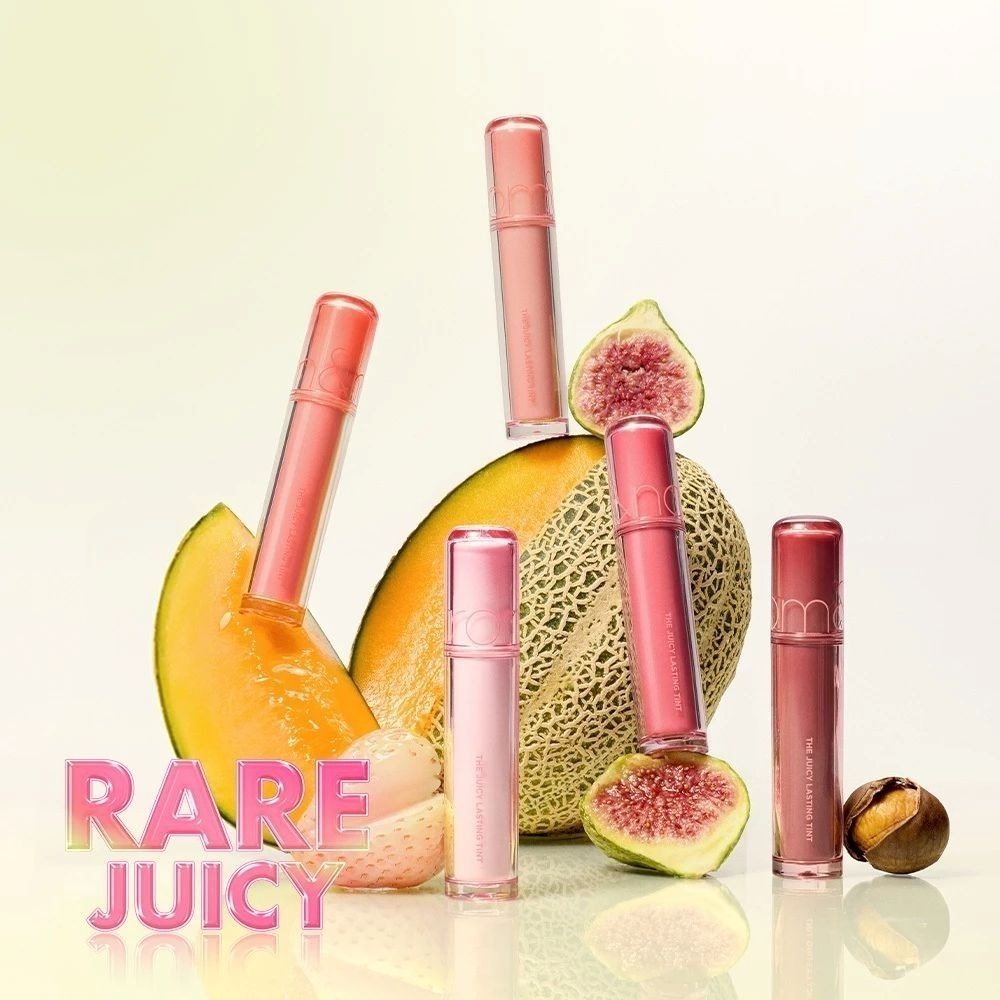 【rom&nd】果汁唇釉2.0  3.5g-細節圖2