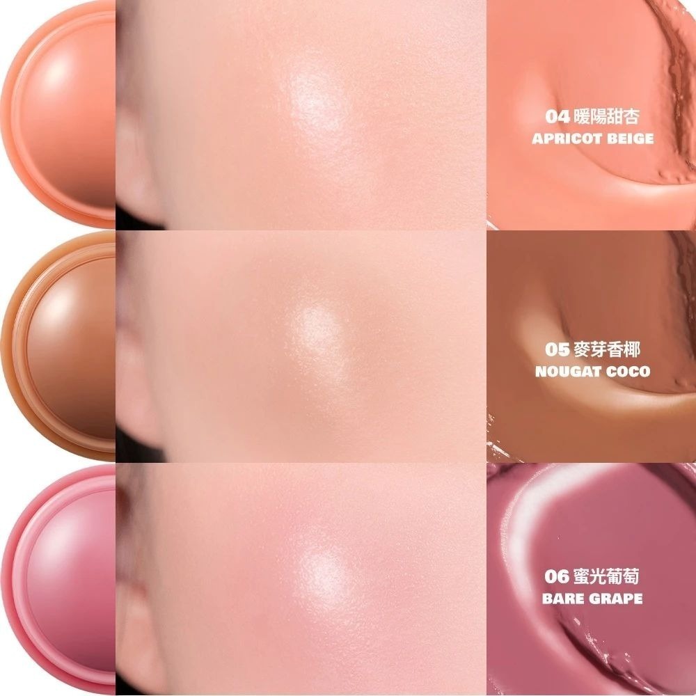 【rom&nd】果汁腮紅球 8.4g-細節圖6