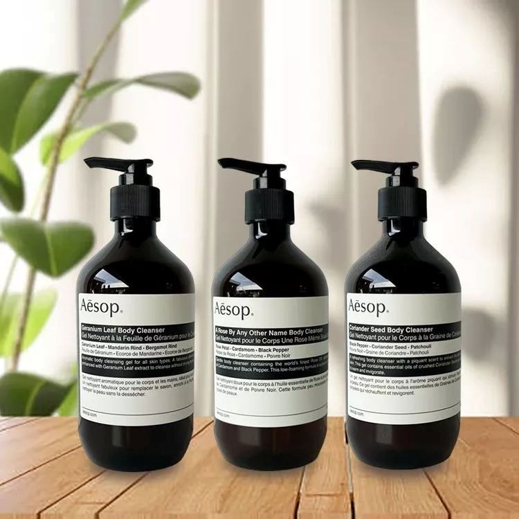 【Aesop】身體潔膚露500ml-細節圖2