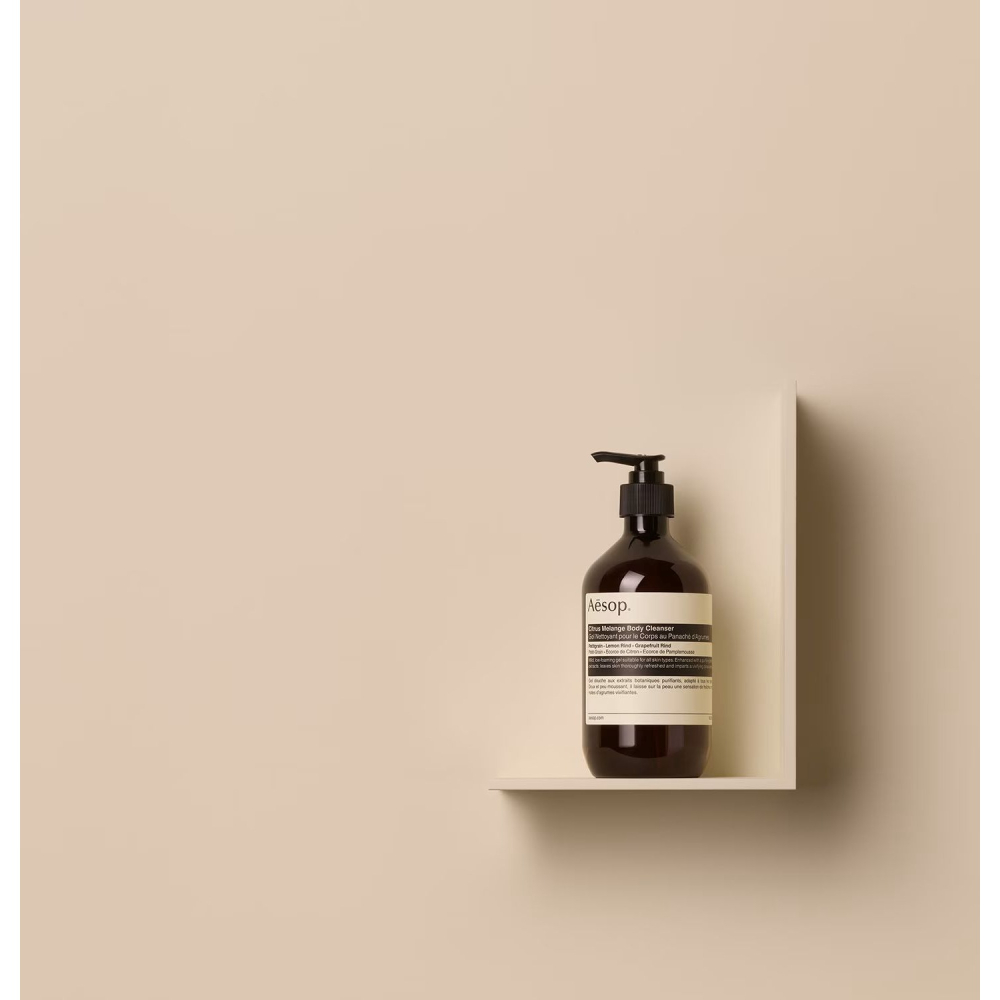 【Aesop】身體潔膚露500ml-細節圖3