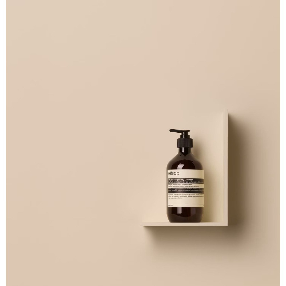 【Aesop】身體潔膚露500ml-細節圖3